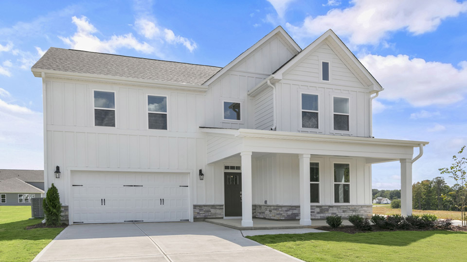 hartwell c exterior