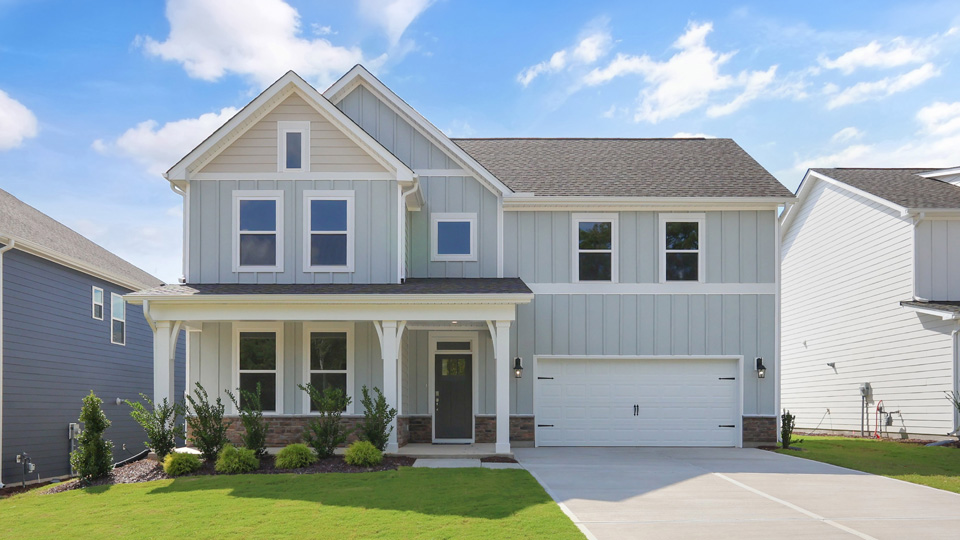154 Red Jasper Way exterior