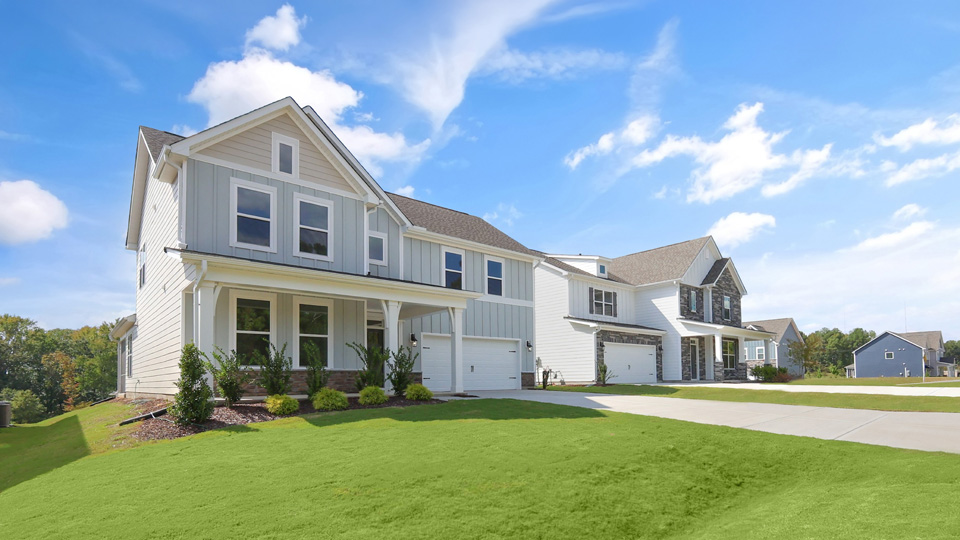 hartwell exterior