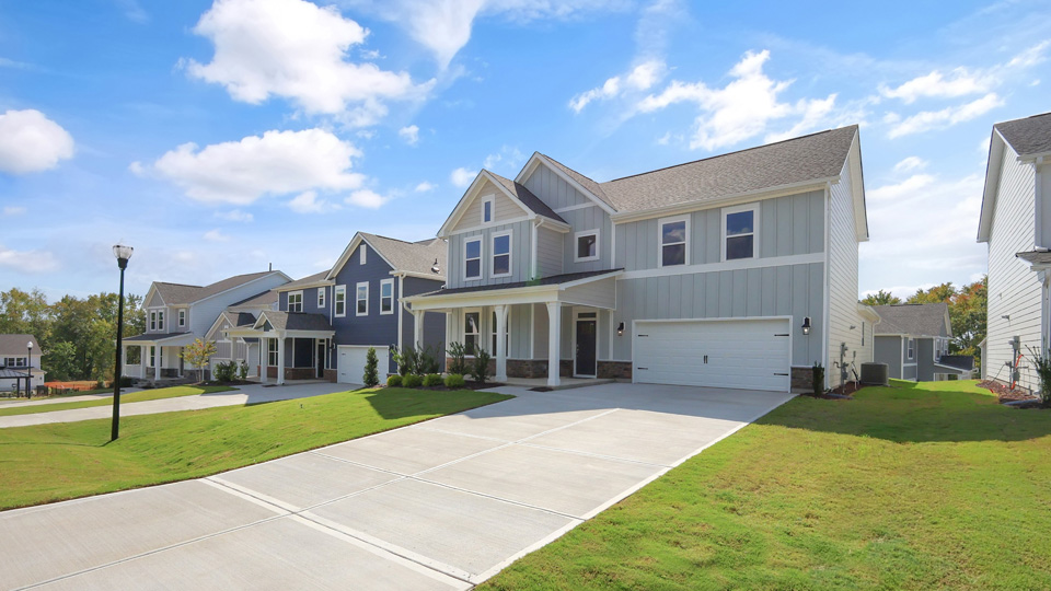 hartwell exterior