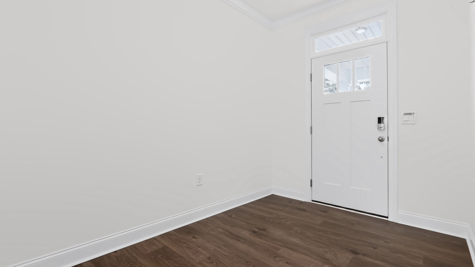 foyer entryway