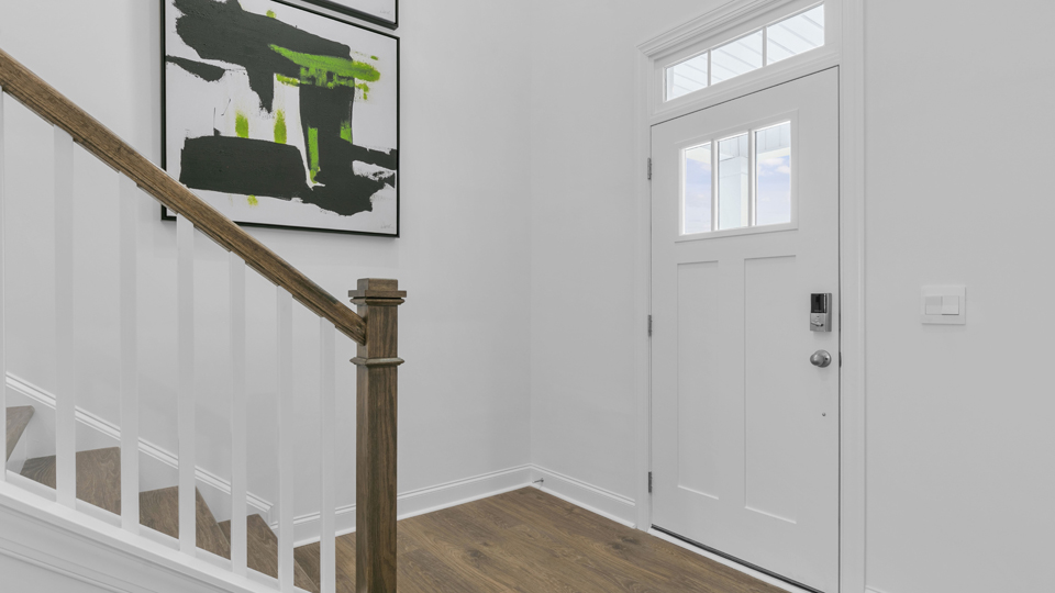 entry way