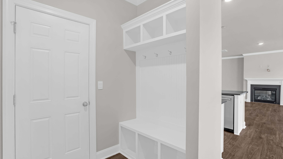 Mudroom