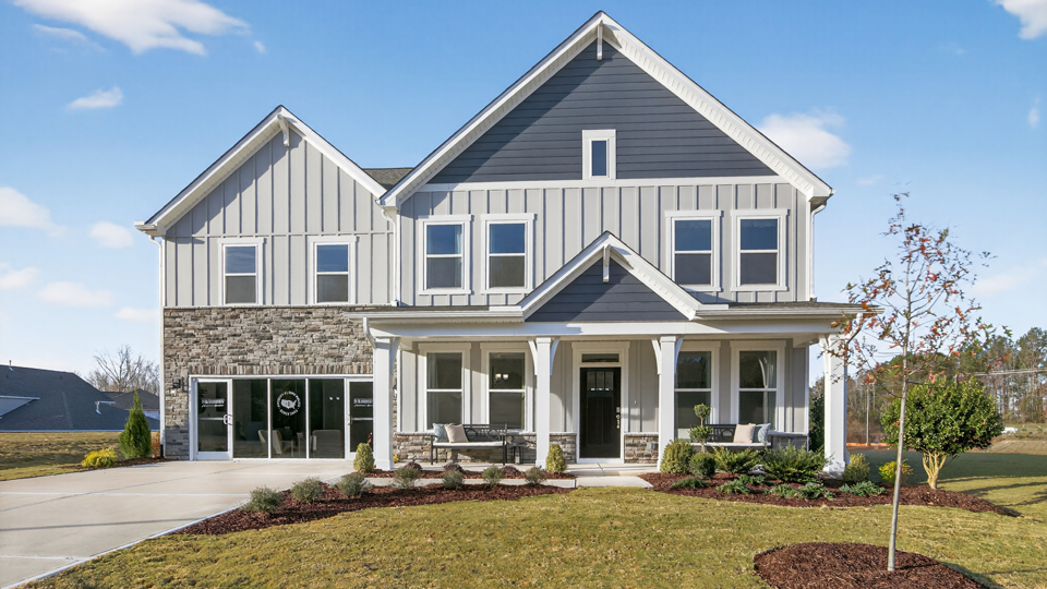 Norman C Model Exterior