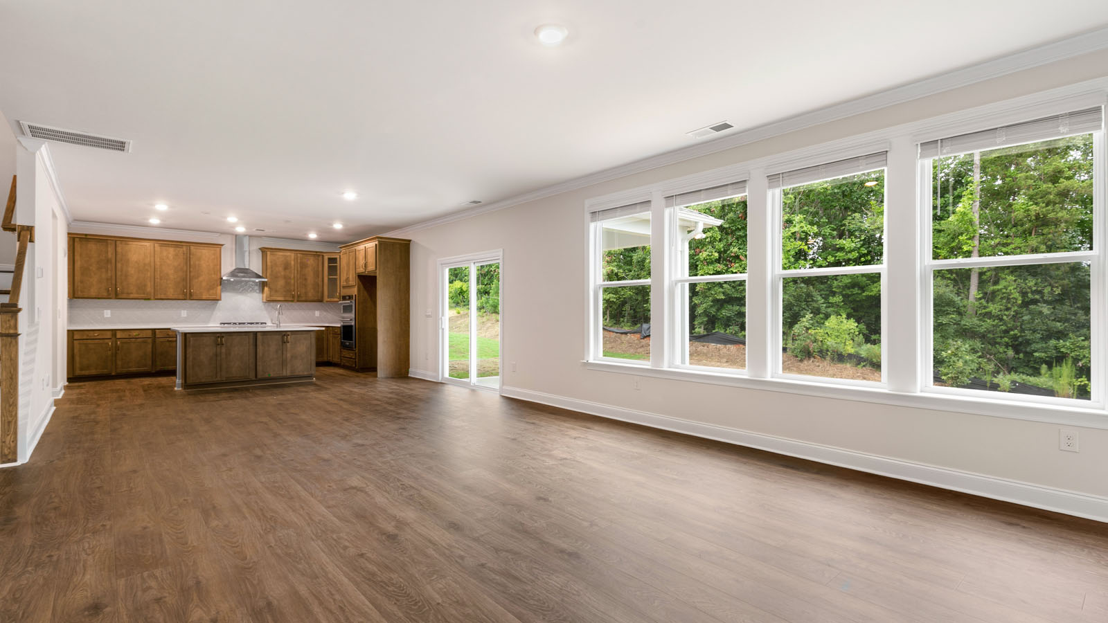 Living and Dining Area