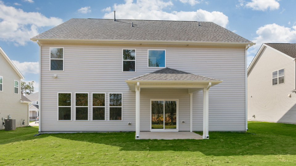 Wylie E Exterior