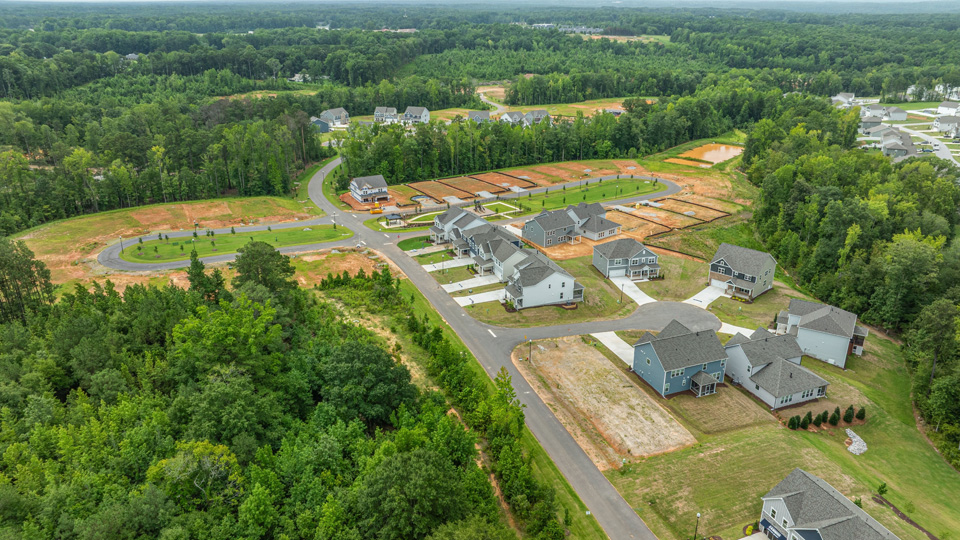winston pointe aerial photo