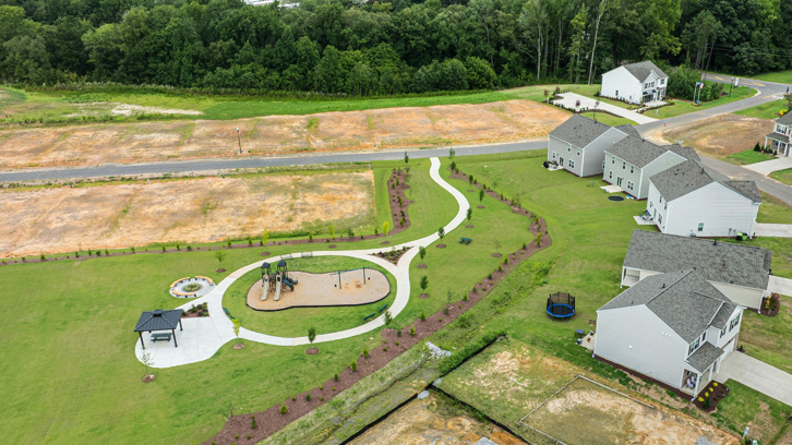 winston pointe aerial photo