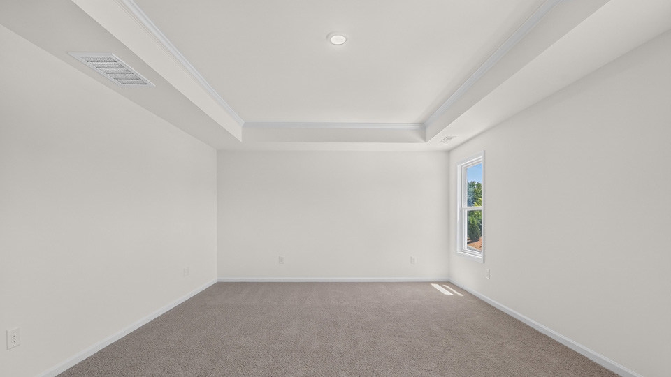 PRIMARY SUITE BEDROOM