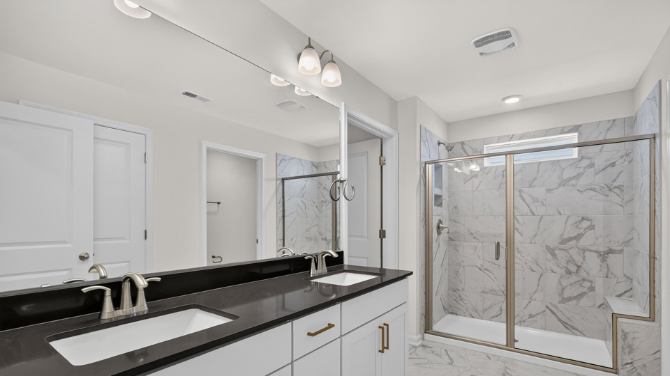 PRIMARY SUITE BATHROOM