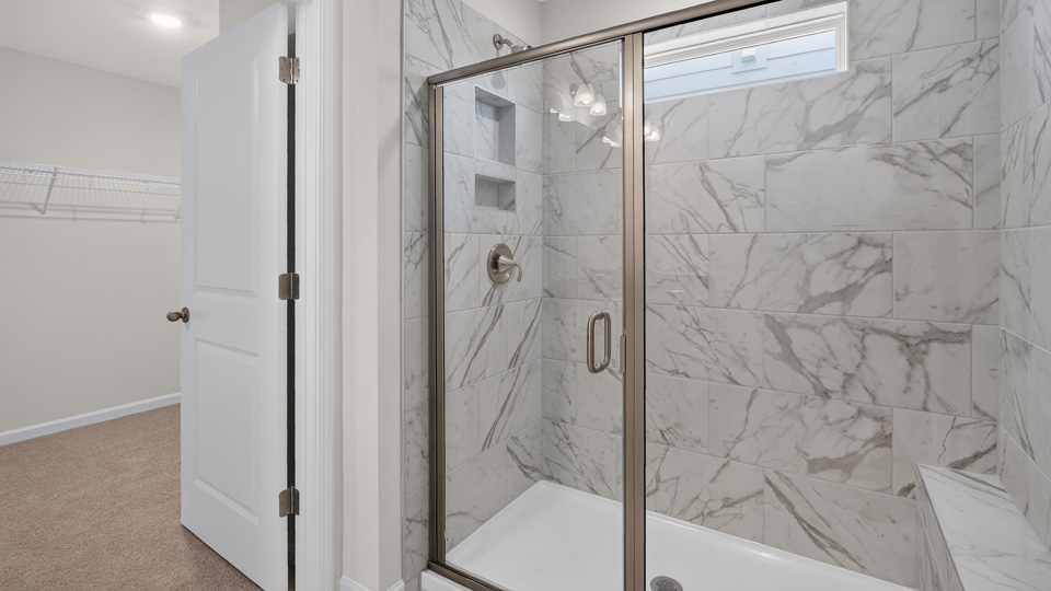 PRIMARY SUITE BATHROOM