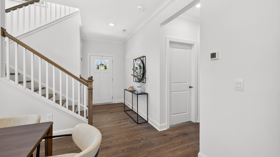 entry way