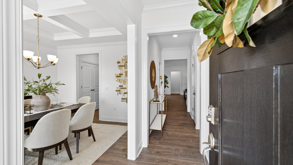 entry way