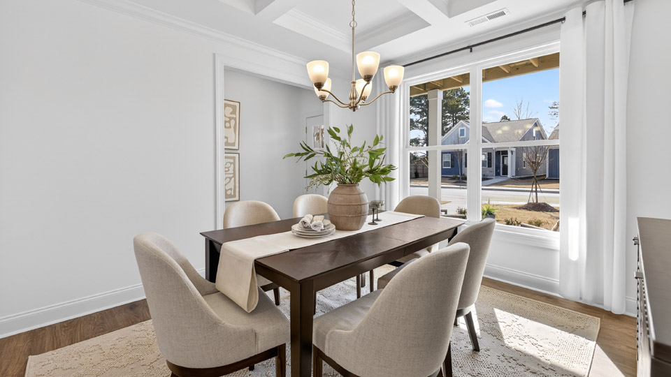 breakfast nook