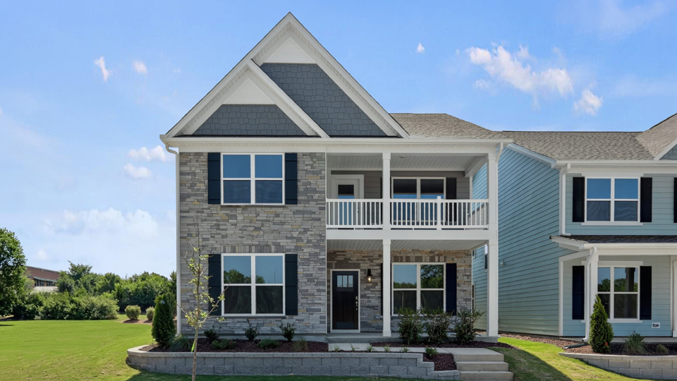 calhoun d exterior