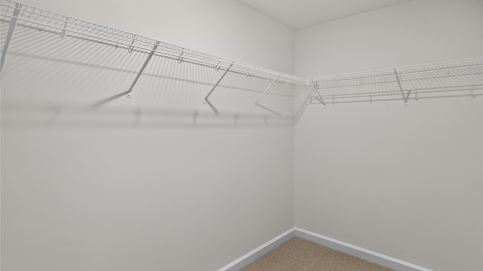 walkin closet