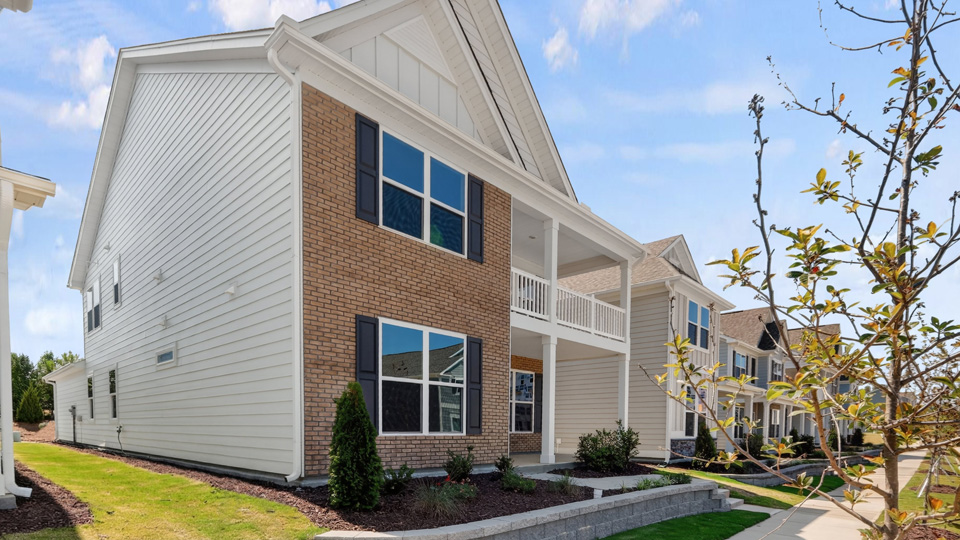 calhoun b exterior