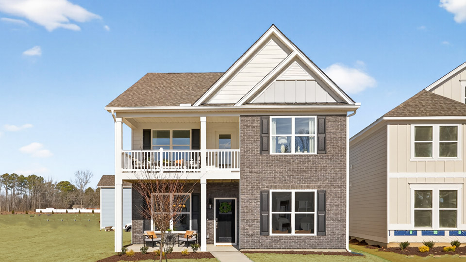 calhoun exterior
