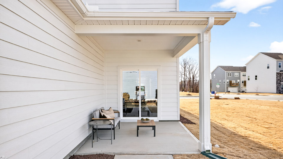covered concrete patio