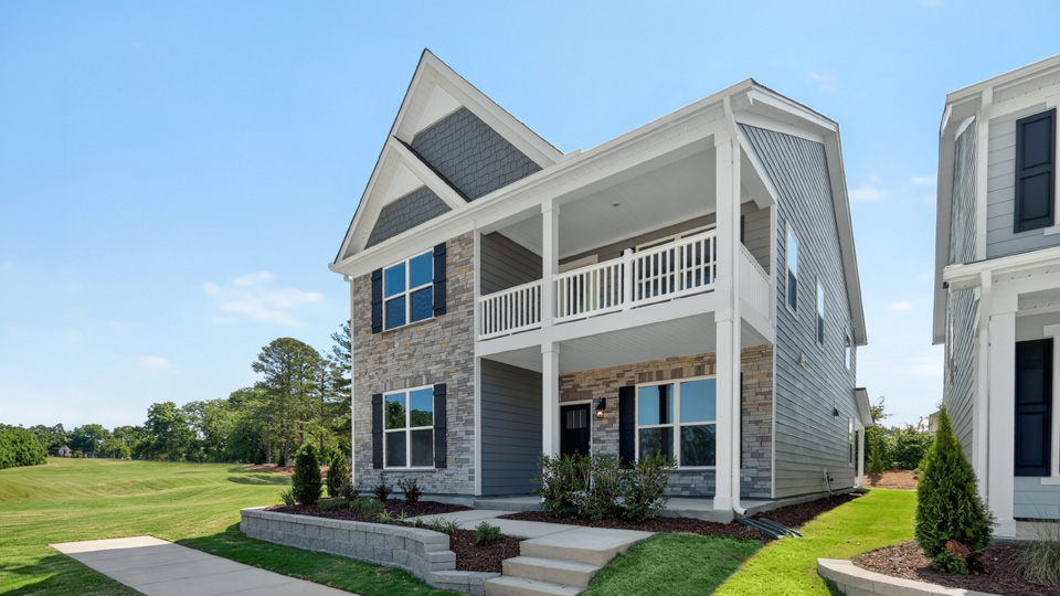 calhoun d exterior