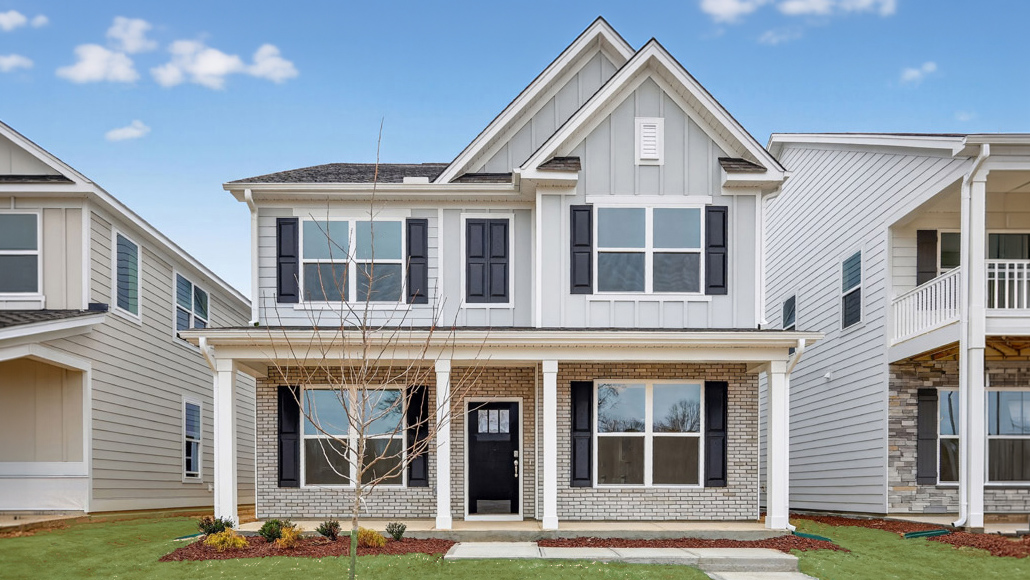 jackson exterior