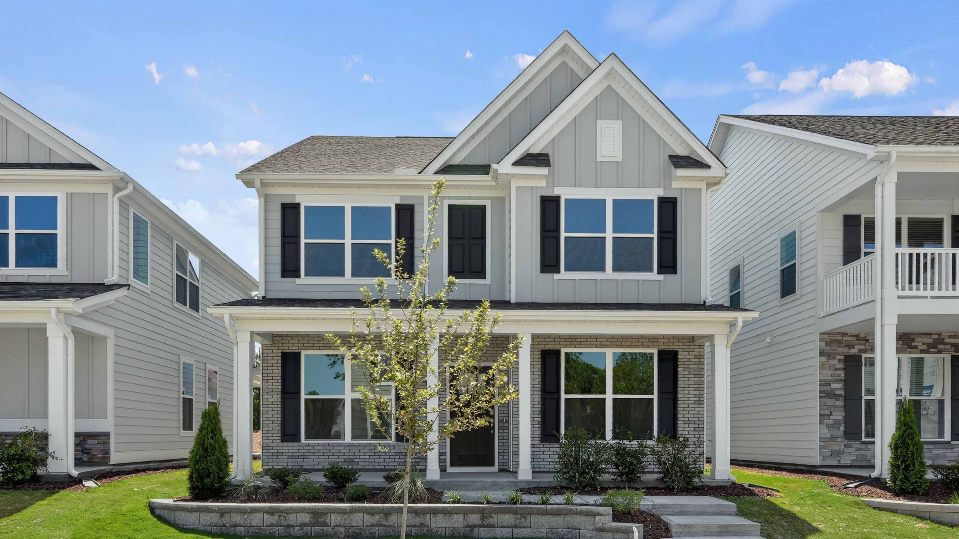 517 Dorset Stream Drive exterior