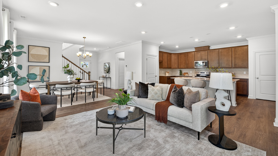 Alec B3 living and dining space
