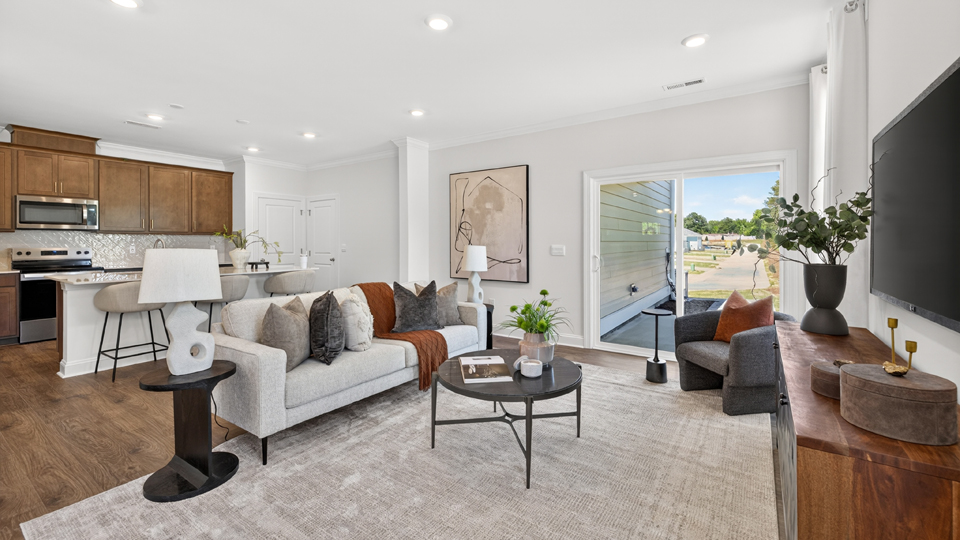 Alec B3 living and dining space