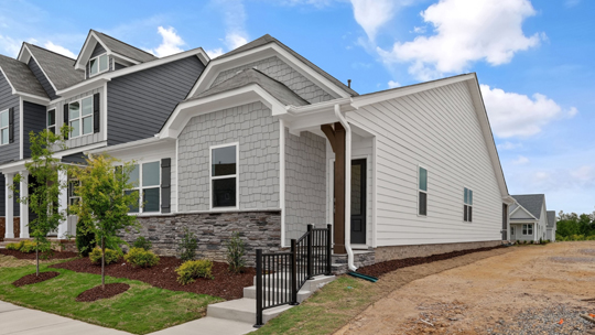 haywood c exterior