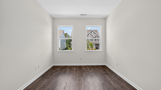 study with revwood flooring