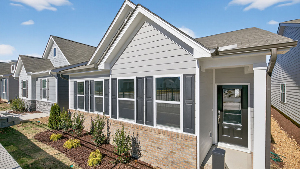 Haywood exterior