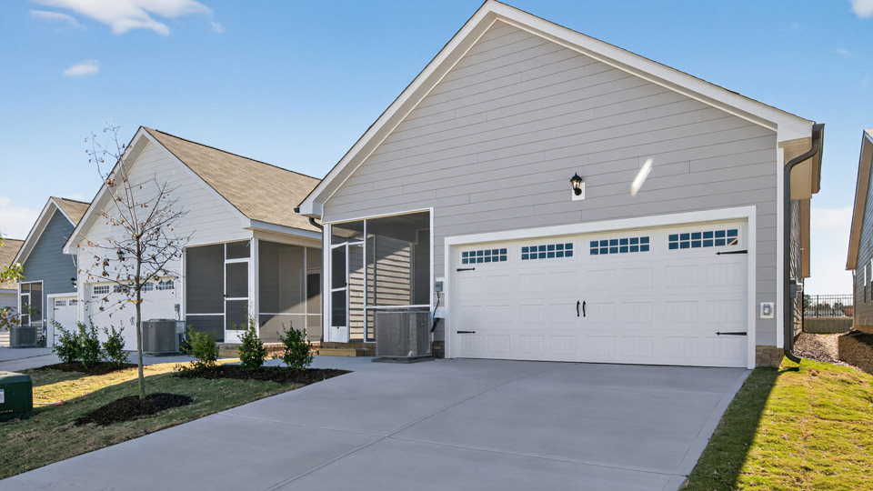 Haywood exterior