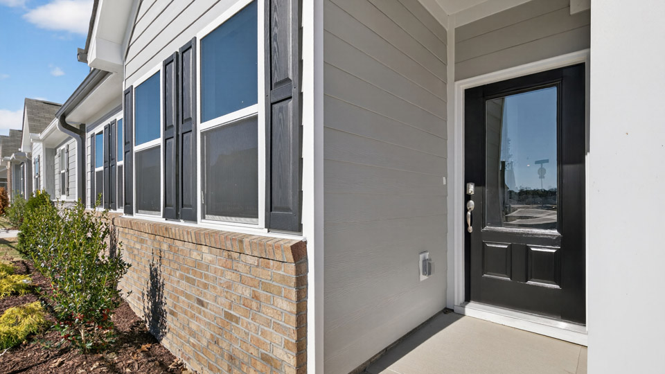 Haywood exterior
