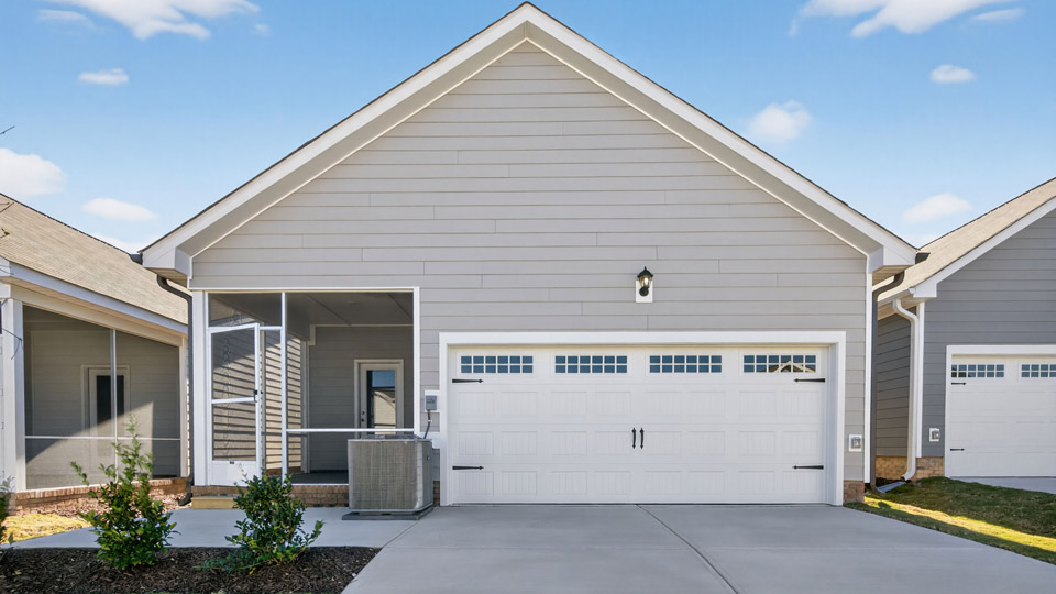 Haywood exterior