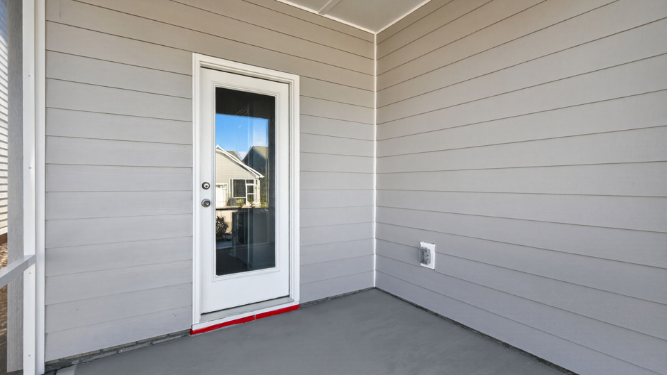 Haywood exterior