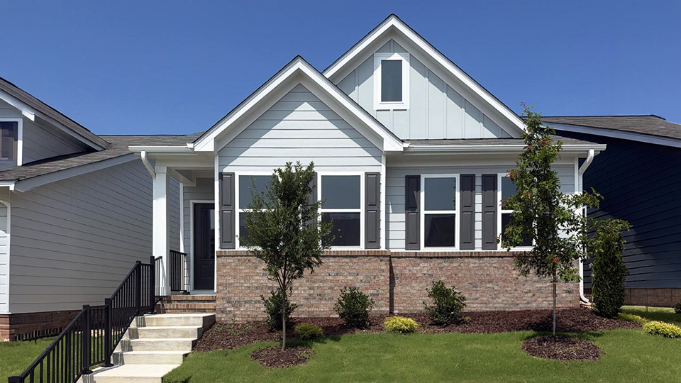 1409 White Verona Way exterior
