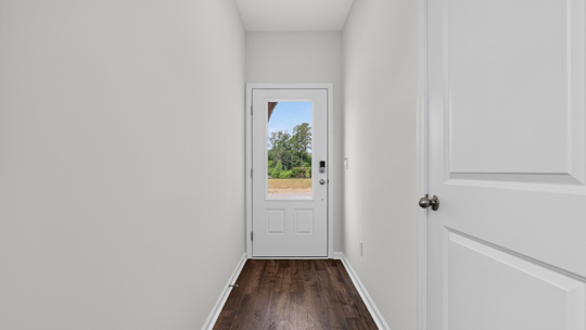 entry way
