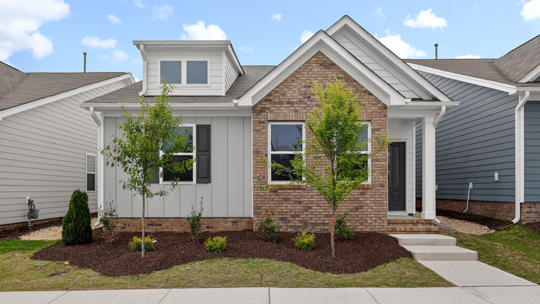 haywood b exterior
