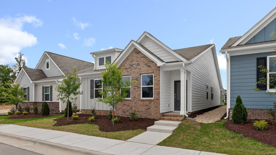 haywood b exterior