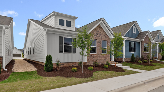haywood b exterior