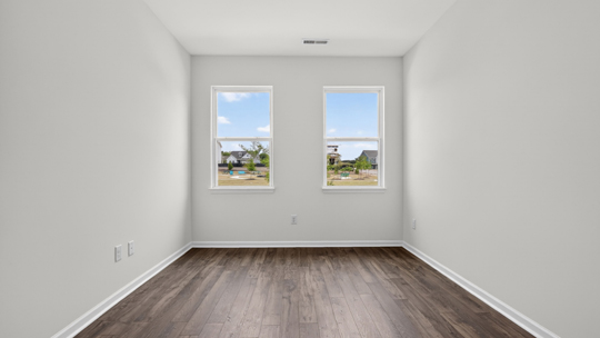 study with revwood flooring