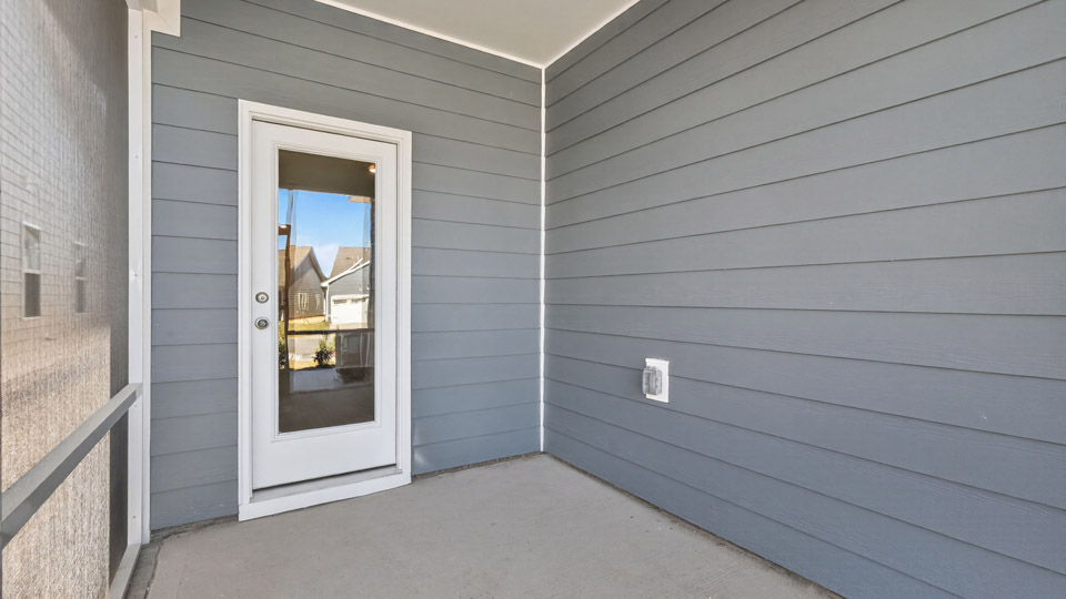 Spencer exterior