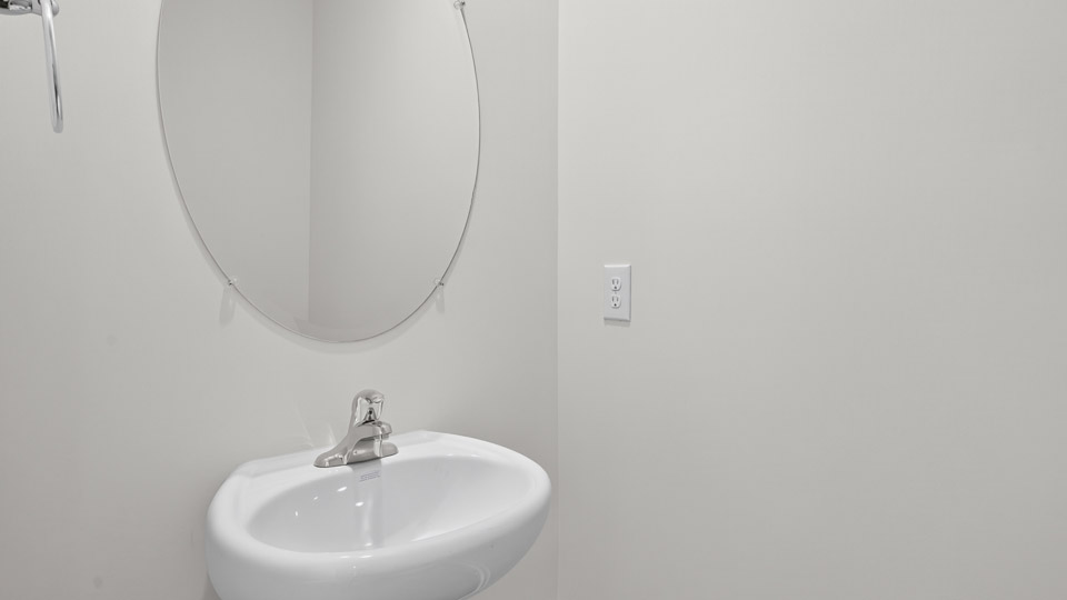 Powder room