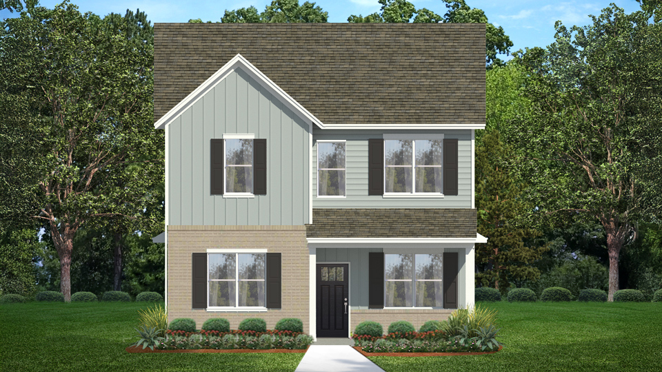 Spencer A rendering