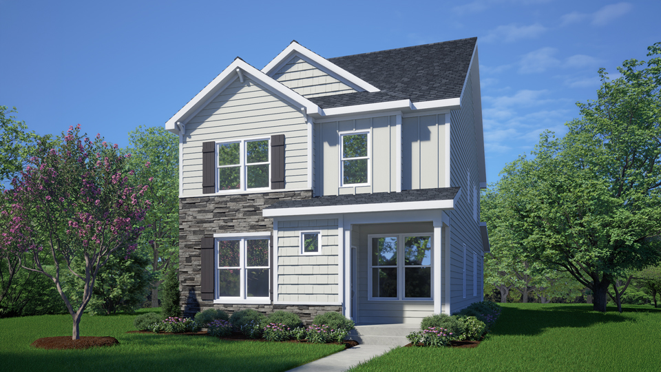 1400 White Verona Way exterior