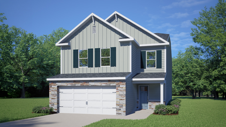 walden f3 elevation