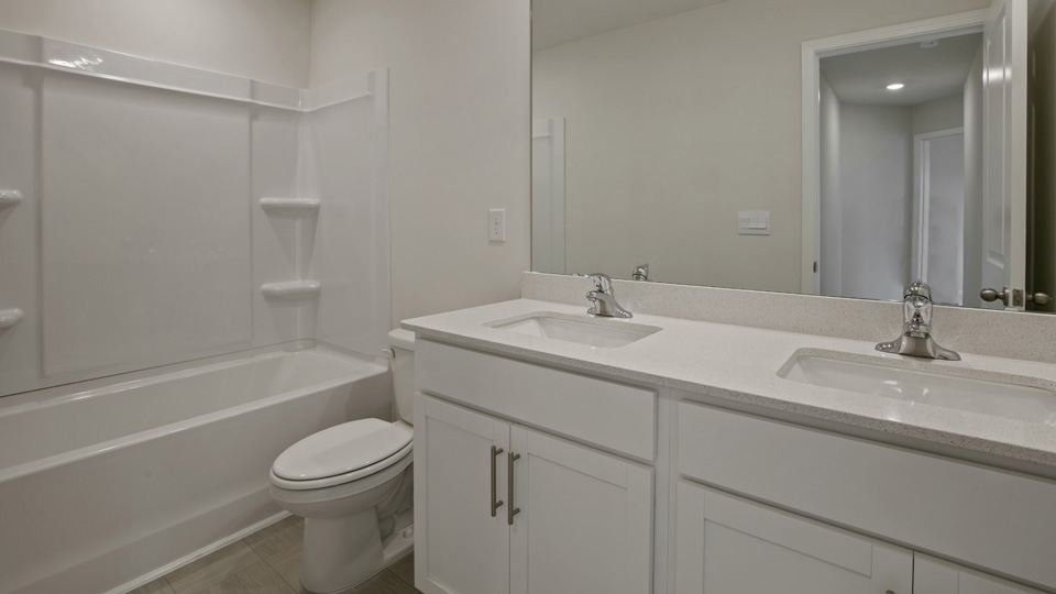 SECONDARY BATHROOM