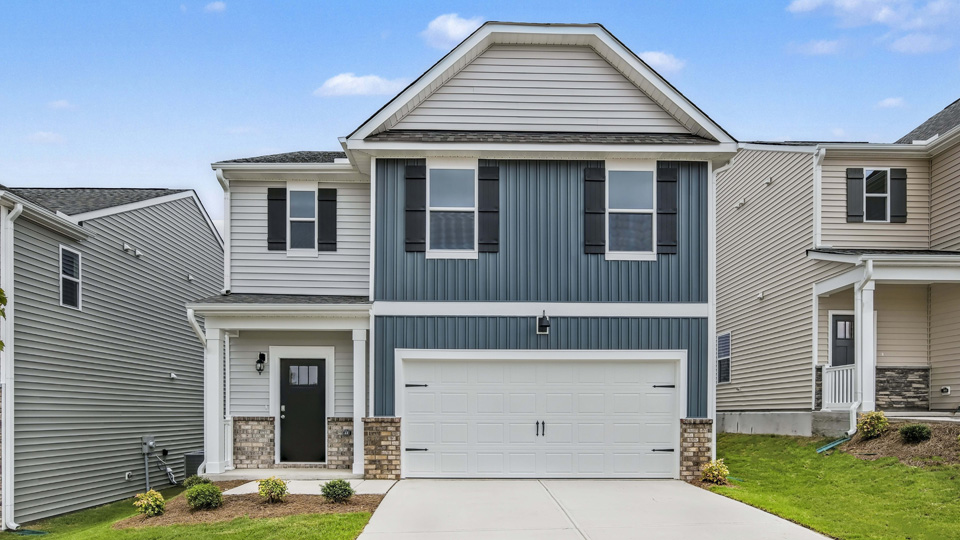 robie m exterior