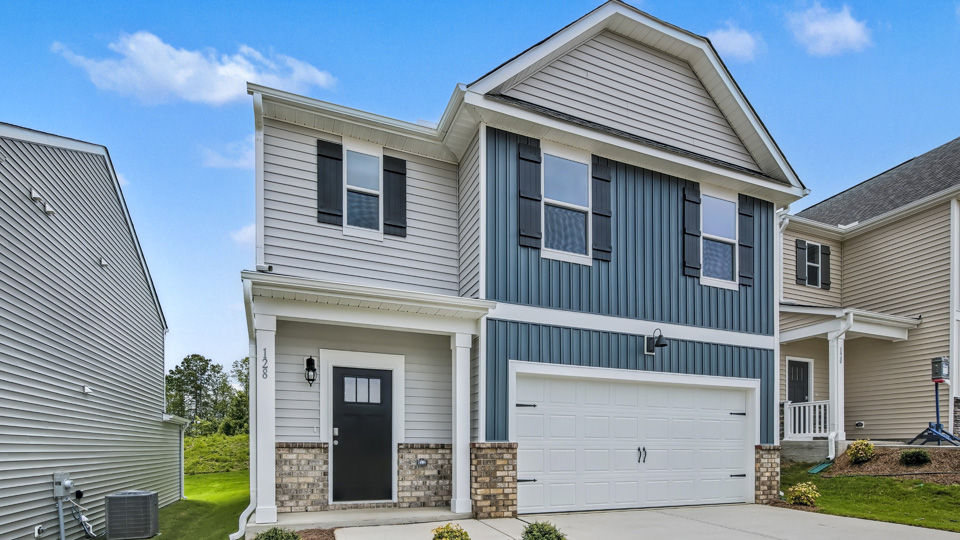 robie m exterior