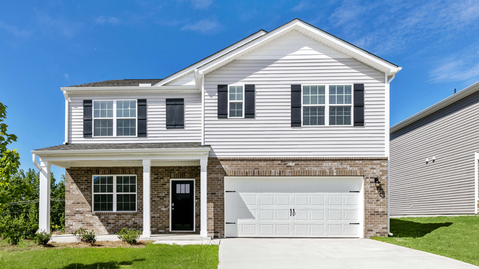 hayden exterior
